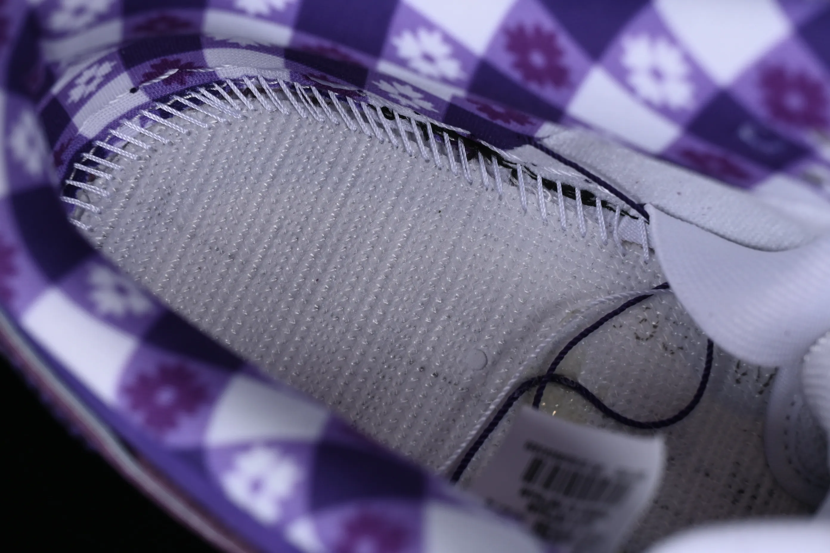 All categories Nk SB Dunk series Nk SB Dunk Low low-top sneakers M version pure original Concepts x Nk Dunk Low Pro SB "Purple lobster" full-layer purple lobster SB low-top sports and leisure sneakers BV1310-555